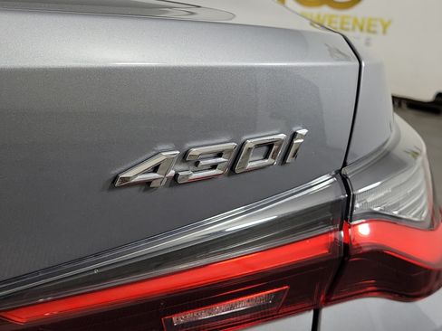 Used 2024 BMW 430i Gran Coupe xDrive w/ Premium Package AWD/4WD image 7