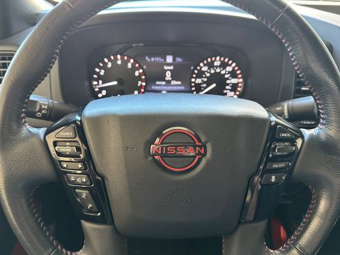 Used 2022 Nissan Frontier Pro-X w/ Technology Package image 22