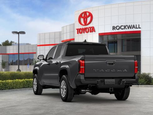 New 2026 Toyota Tacoma SR RWD image 25