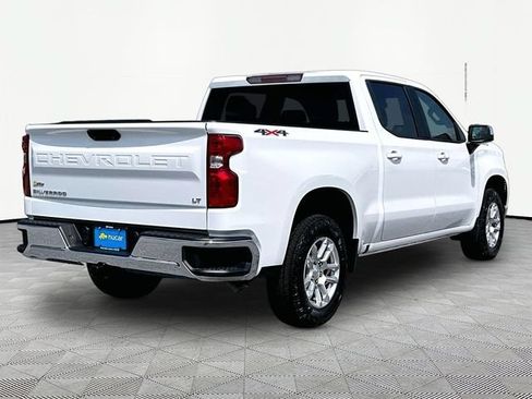 Used 2023 Chevrolet Silverado 1500 LT AWD/4WD image 6