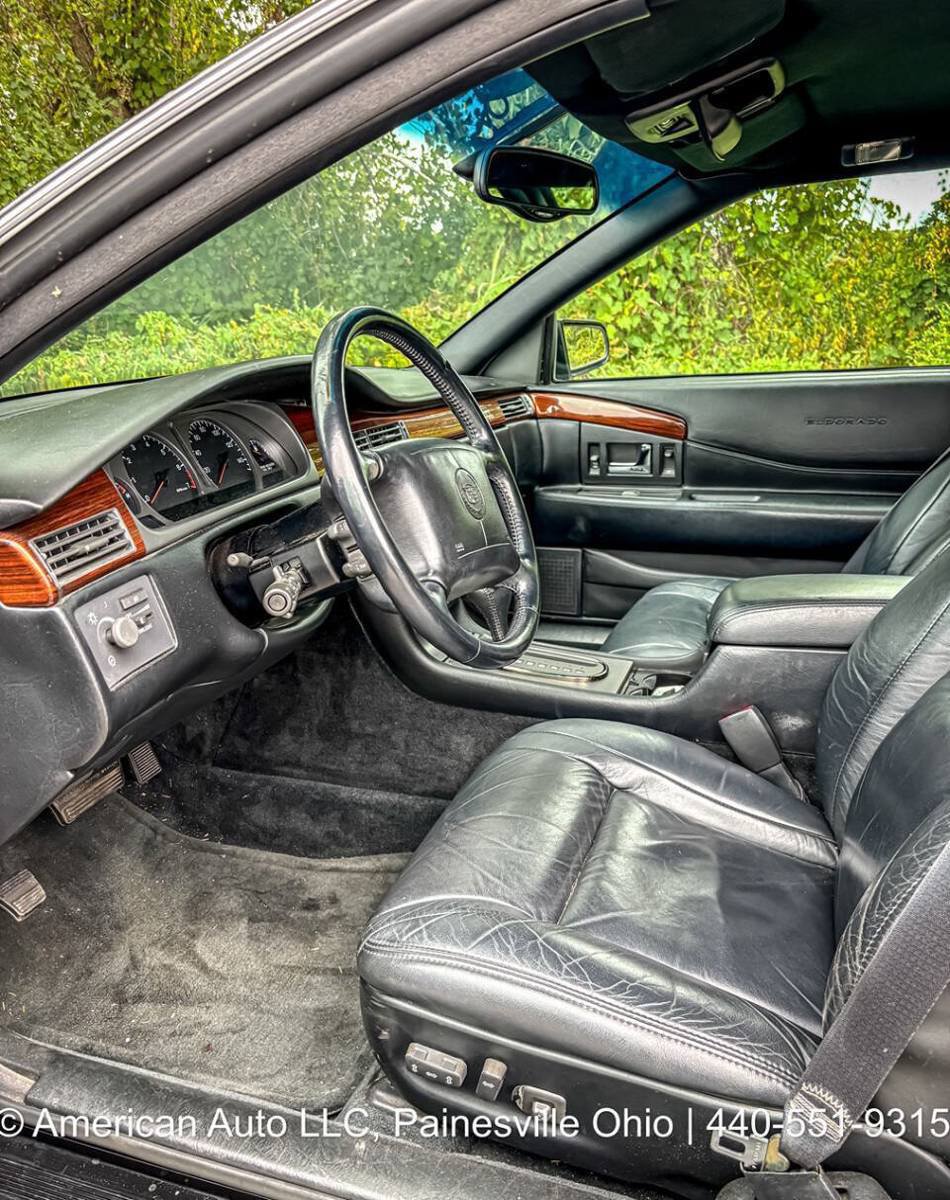 Used 1998 Cadillac Eldorado FWD image 9
