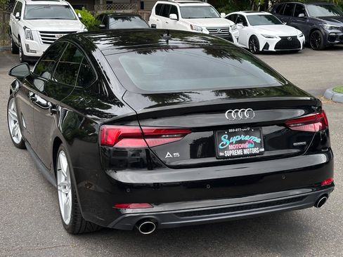Used 2019 Audi A5 2.0T Premium Plus w/ Premium Plus AWD/4WD image 15