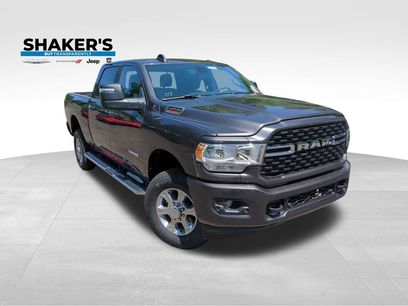 New 2024 RAM 2500 Big Horn w/ Sport Appearance Package