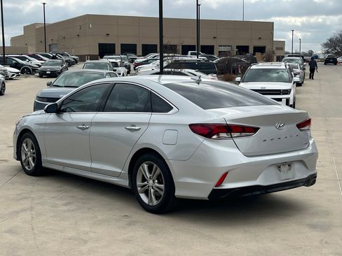 Used 2018 Hyundai Sonata Limited image 10