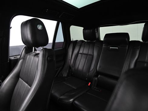Used 2016 Land Rover Range Rover HSE image 36