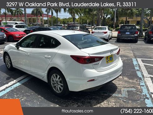 Used 2016 MAZDA MAZDA3 i Grand Touring FWD image 8
