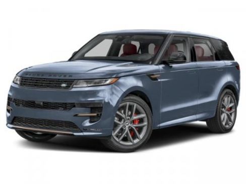 Certified 2025 Land Rover Range Rover Sport image 1