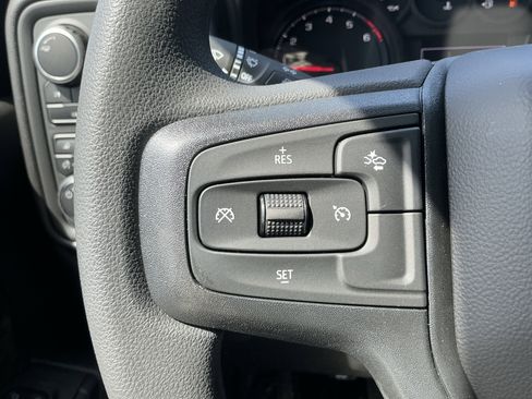 New 2025 Chevrolet Silverado 3500 W/T w/ WT Convenience Package AWD/4WD image 17