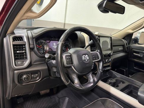 Used 2020 RAM 3500 Laramie image 18