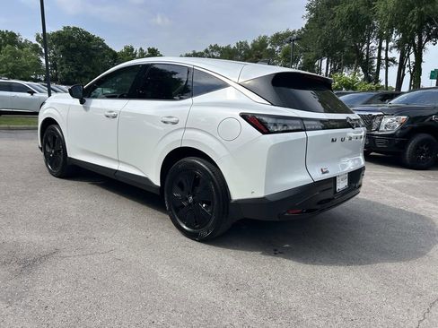 Certified 2025 Nissan Murano SV AWD/4WD image 5