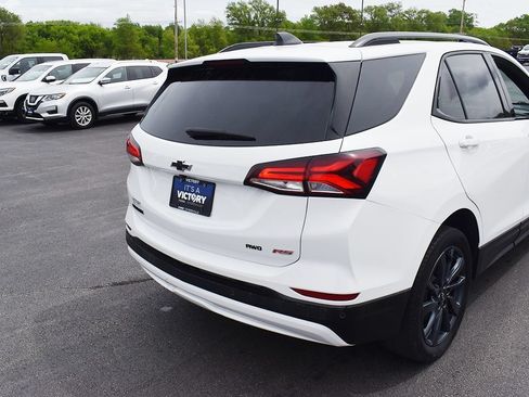 Used 2024 Chevrolet Equinox RS AWD/4WD image 30