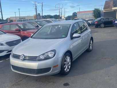 Used 2013 Volkswagen Golf 4-Door