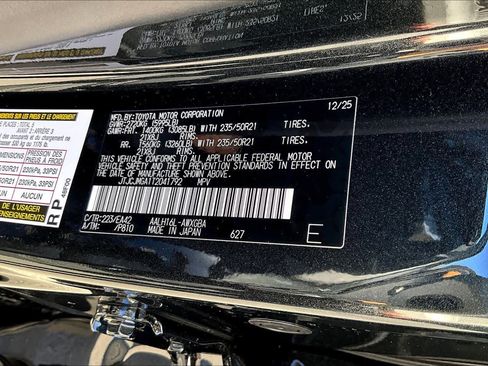 New 2026 Lexus RX 450h AWD image 17