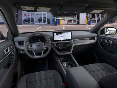 New 2026 Ford Explorer ST-Line AWD/4WD image 12