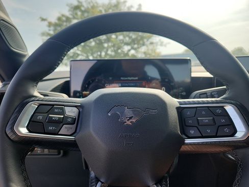 New 2025 Ford Mustang Coupe image 13