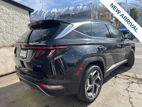 Used 2022 Hyundai Tucson Limited AWD/4WD image 7