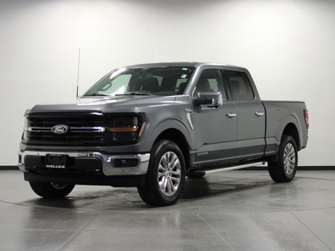 Used 2024 Ford F150 XLT w/ Equipment Group 303A High image 8