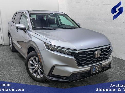 Used 2024 Honda CR-V EX image 1