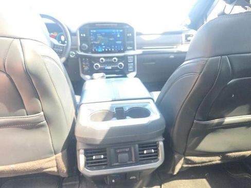 Used 2023 Ford F150 Platinum w/ Equipment Group 701A High AWD/4WD image 14