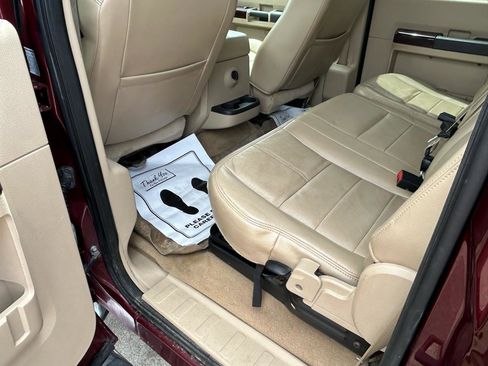 Used 2008 Ford F350 XLT AWD/4WD image 9