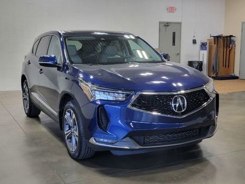 Used 2024 Acura RDX SH-AWD w/ Advance Package image 4