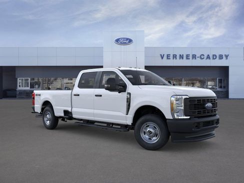 New 2026 Ford F350 XL w/ 360-Degree Camera Package image 7