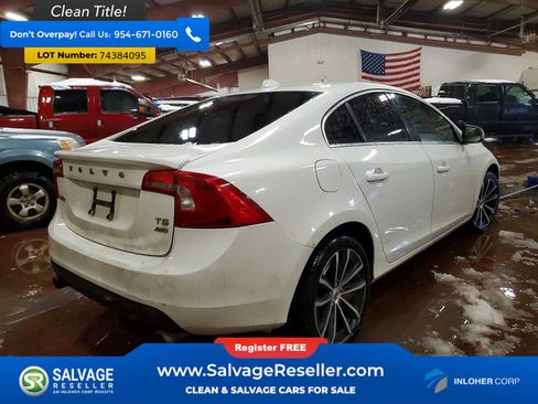 Used 2013 Volvo S60 T5 image 4