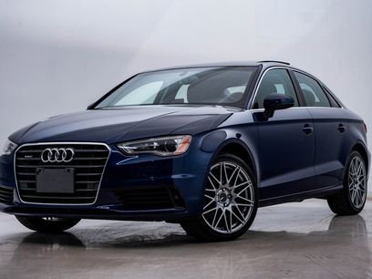 Used 2015 Audi A3 2.0T Premium w/ Audi MMI Navigation Plus