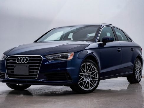 Used 2015 Audi A3 2.0T Premium w/ Audi MMI Navigation Plus image 1