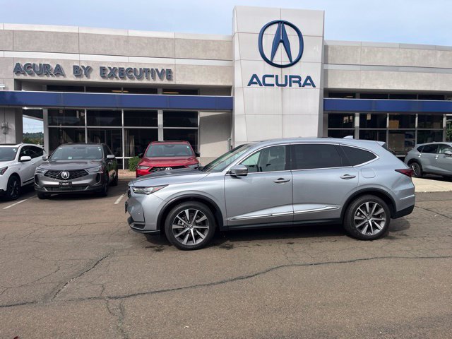 Certified 2025 Acura MDX w/ Technology Package AWD/4WD image 35