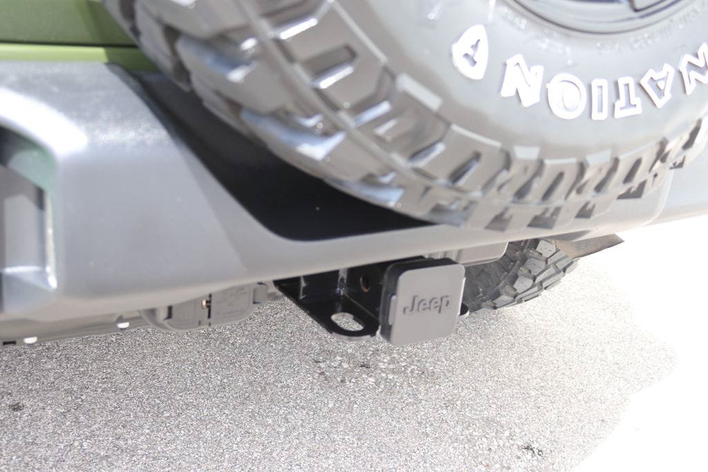 Used 2021 Jeep Wrangler Unlimited Sport AWD/4WD image 16