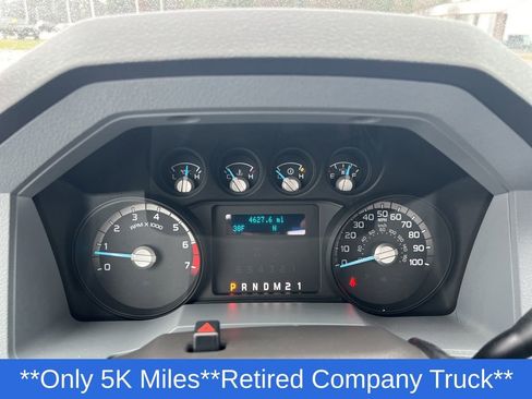 Used 2016 Ford F250 XL w/ Power Equipment Group image 8