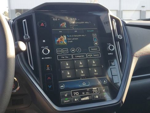 New 2025 Subaru WRX Premium image 26