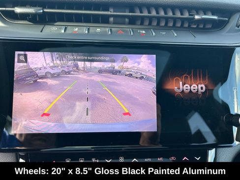 Used 2026 Jeep Grand Cherokee L Limited w/ Limited Altitude Package RWD image 16