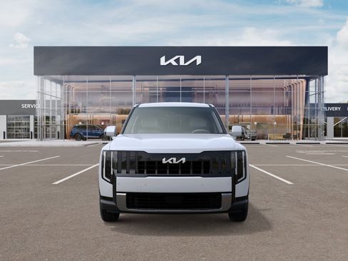 New 2027 Kia Telluride LX FWD image 2