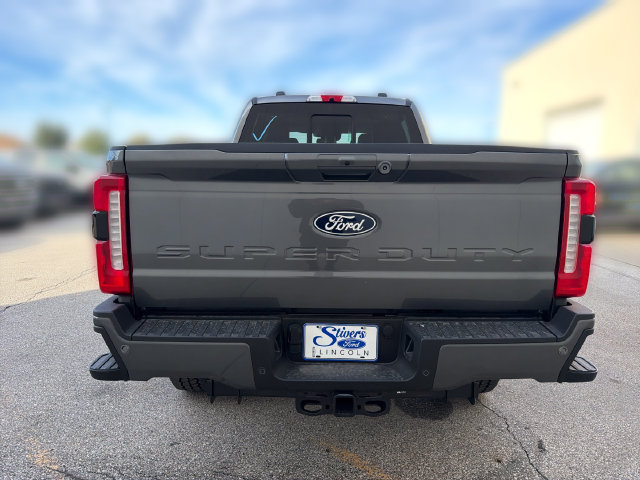 New 2027 Ford F350 Lariat w/ Black Appearance Package AWD/4WD image 6