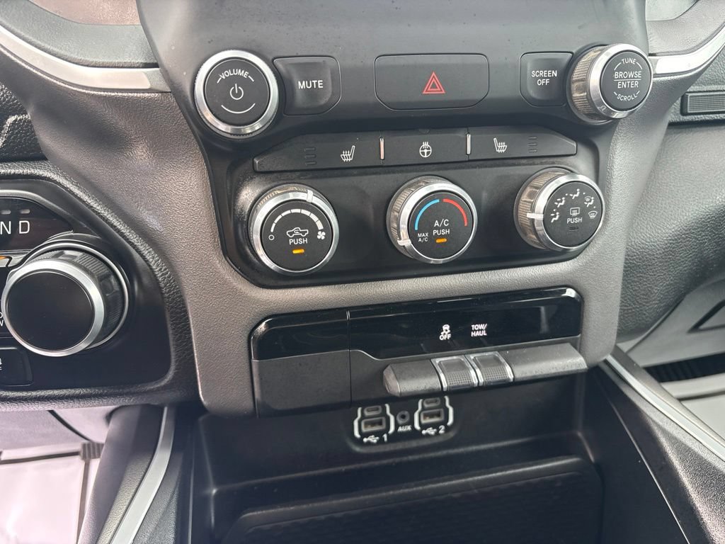 Used 2023 RAM 1500 Big Horn AWD/4WD image 31