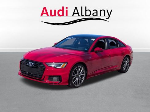 Certified 2022 Audi A6 Premium Plus w/ Premium Plus Package AWD/4WD image 6