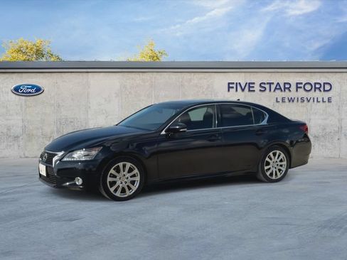 Used 2014 Lexus GS 350 w/ Premium Package RWD image 4
