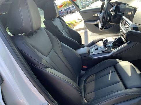 Used 2022 BMW 330i xDrive Sedan w/ Driving Assistance Package AWD/4WD image 14