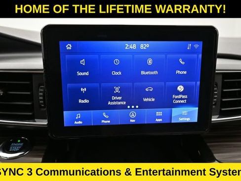 Used 2021 Ford Explorer Limited w/ Equipment Group 301A AWD/4WD image 27