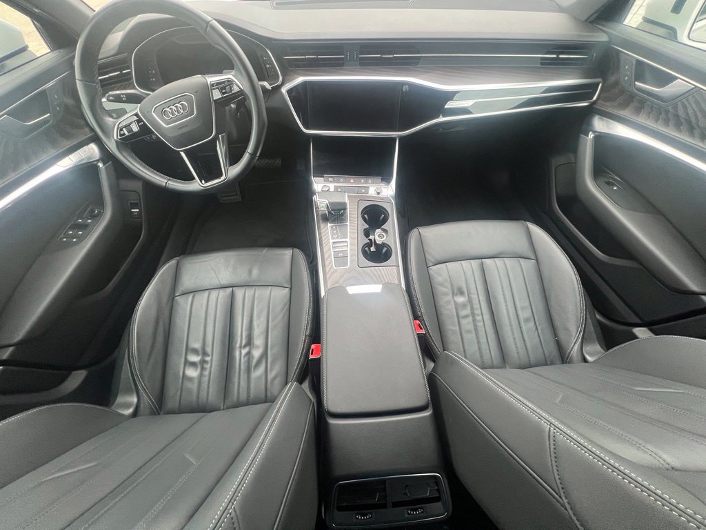 Used 2023 Audi A6 2.0T Premium w/ Convenience Package AWD/4WD image 10