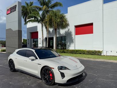 Used 2024 Porsche Taycan GTS