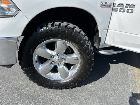 Used 2015 RAM 1500 Big Horn image 9