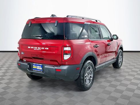 New 2026 Ford Bronco Sport Big Bend w/ Convenience Package AWD/4WD image 7
