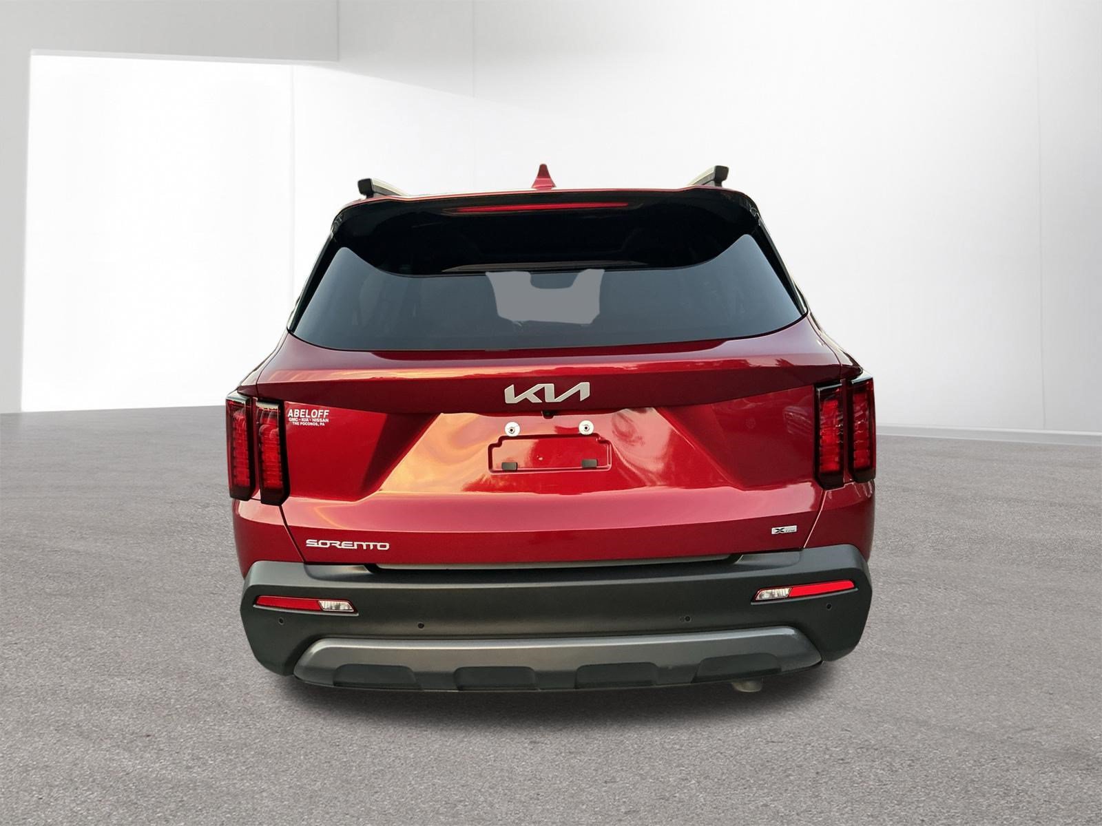 Certified 2023 Kia Sorento X-Line EX AWD/4WD image 4