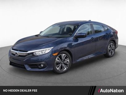 Used 2018 Honda Civic EX-L