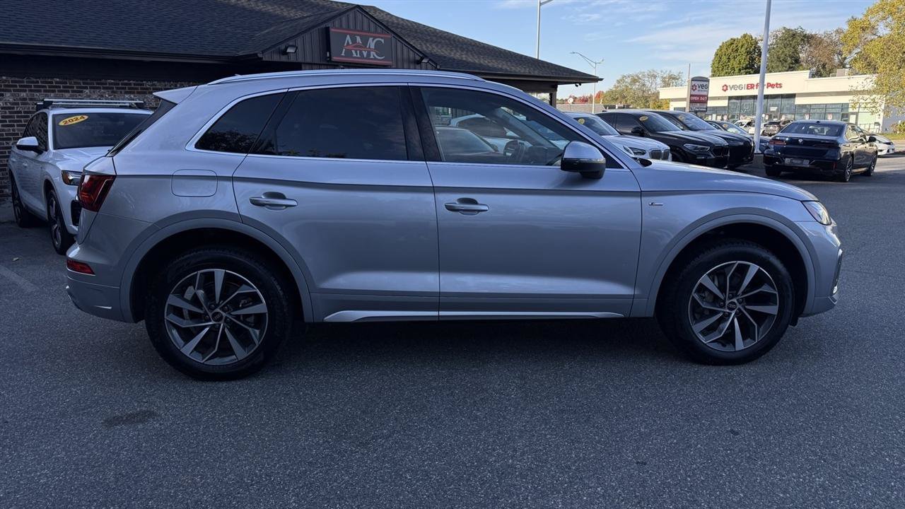 Used 2023 Audi Q5 2.0T Premium Plus w/ Premium Plus Package AWD/4WD image 16
