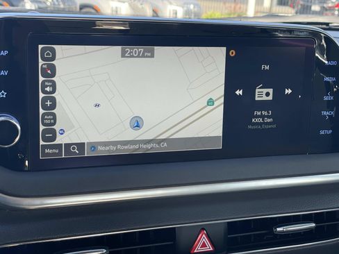 Certified 2023 Hyundai Sonata SEL w/ Convenience Package image 13