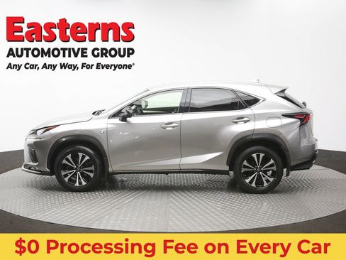 Used 2018 Lexus NX 300 F Sport AWD/4WD image 56